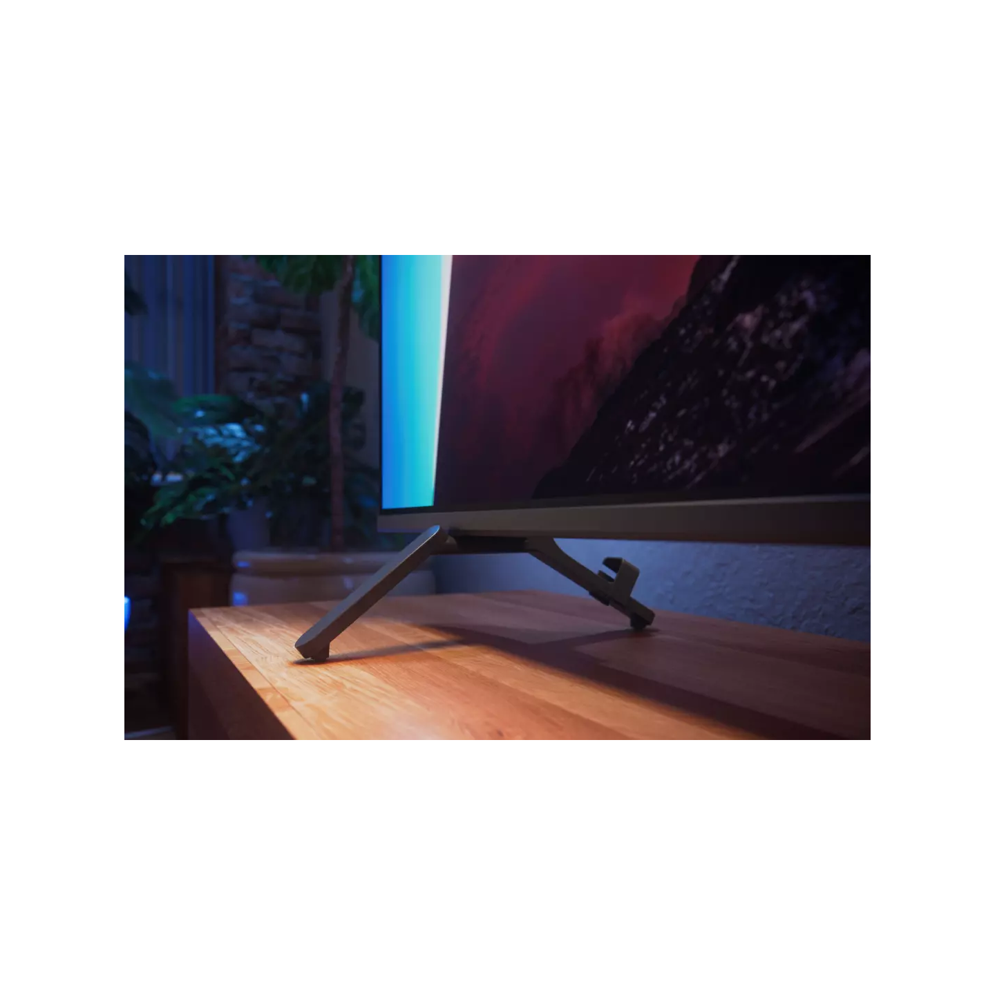 TV QLED Philips 43PQS8601/12 43" 4K Ambilight | Nimestore