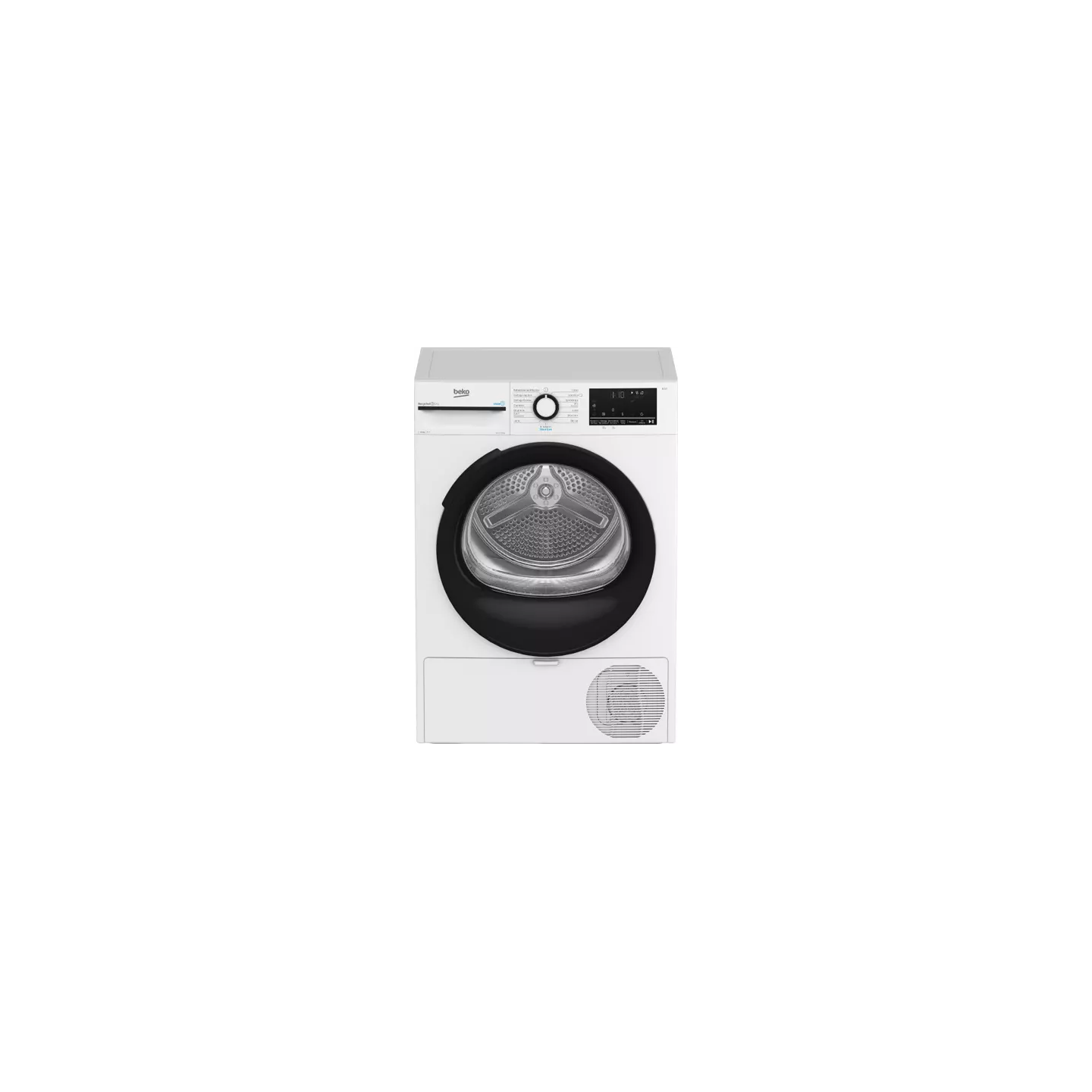 Sèche-linge pompe à chaleur Beko D3H111291W 11 kg | Nimestore