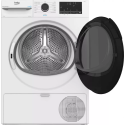 Sèche-linge pompe à chaleur Beko D3H210D93WD 10 kg | Nimestore
