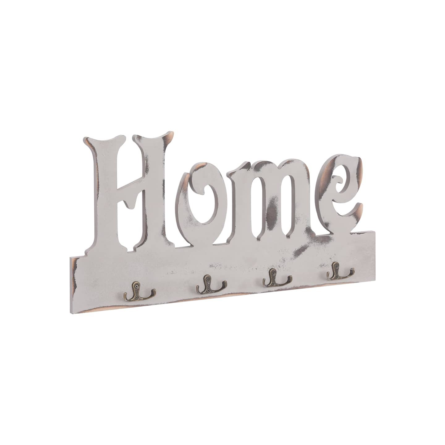 Porte-manteau mural HOME 50x23 cm