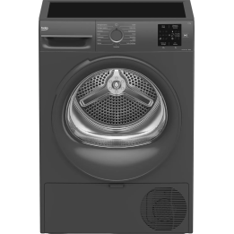 Beko Wärmepumpentrockner D3H18CC01A 8 kg Schwarz | Nimestore