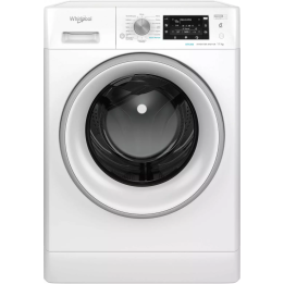 Whirlpool wasmachine FFD11489SVFR 11 kg 1400 toeren | Nimestore