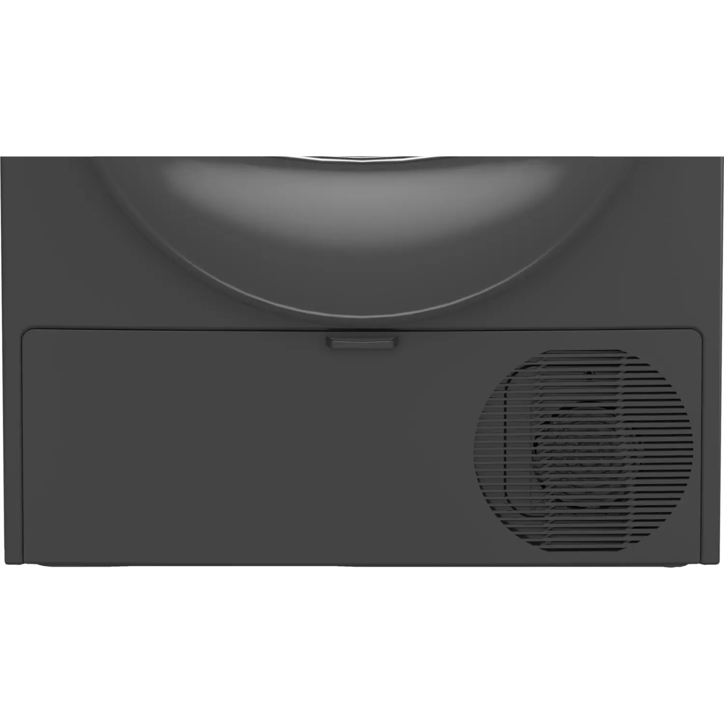 Sèche-linge pompe à chaleur Beko D3H18CC01A 8 kg noir | Nimestore