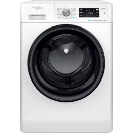 Whirlpool wasmachine FFB8489BVFR 8 kg 1400 toeren | Nimestore