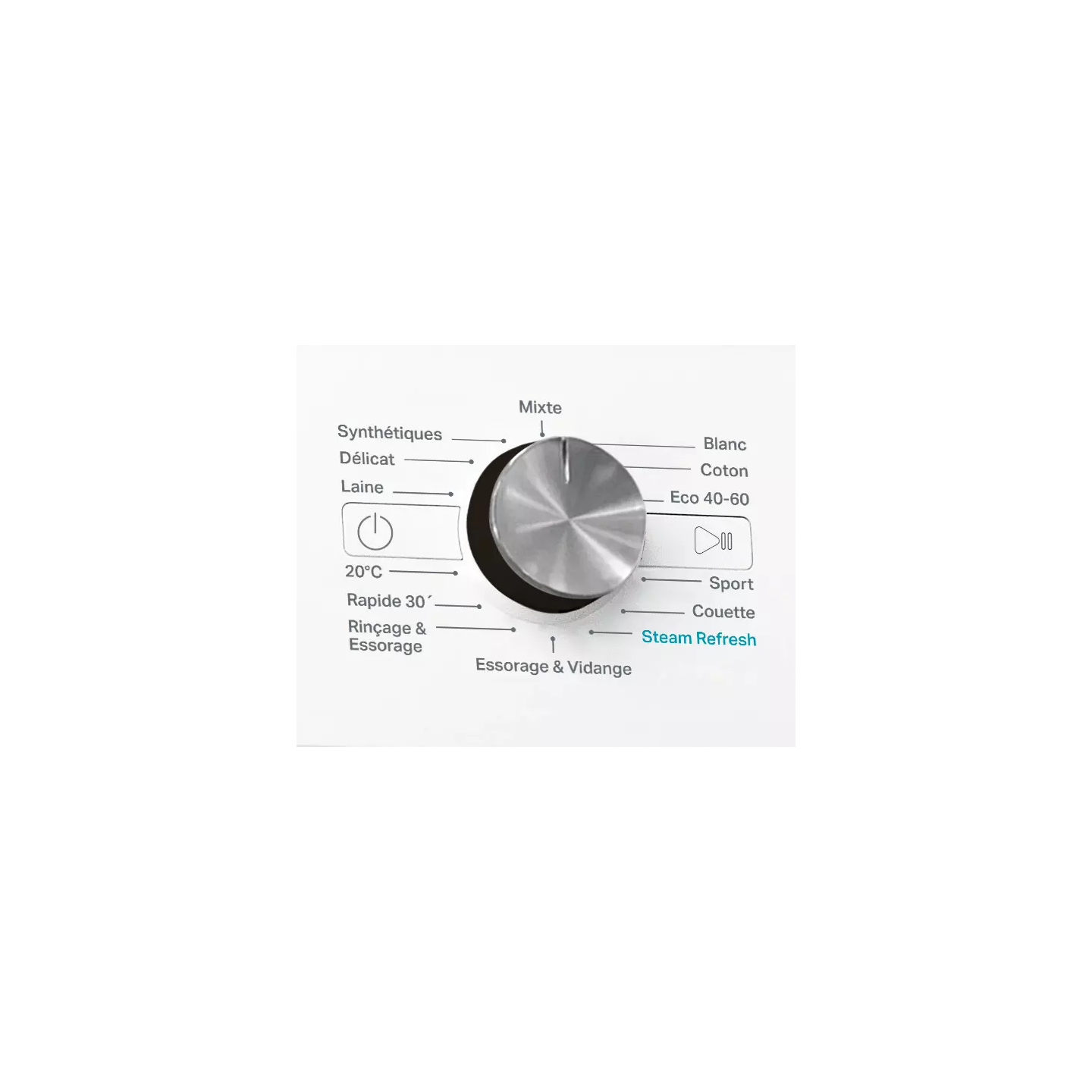 Lave-linge Whirlpool FFB8489BVFR 8 kg 1400 tr | Nimestore