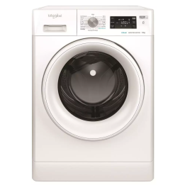 Whirlpool wasmachine FFBS8489WVFR 8 kg 1400 toeren | Nimestore