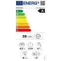 Lave-linge Whirlpool FFBS8489WVFR 8 kg 1400 tr | Nimestore