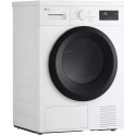 Sèche-linge pompe à chaleur LG RH8N15WH 8 kg | Nimestore