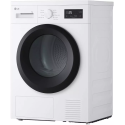 Sèche-linge pompe à chaleur LG RH8N15WH 8 kg | Nimestore