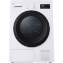 Sèche-linge pompe à chaleur LG RH8N15WH 8 kg | Nimestore
