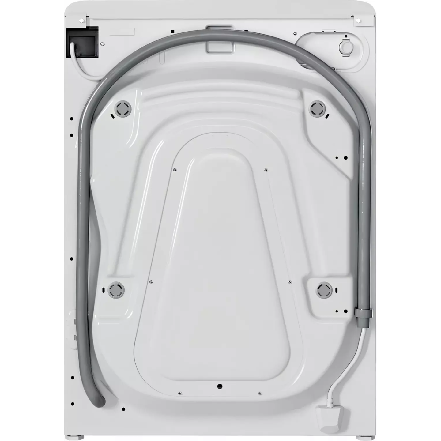 Lave-linge Indesit BWA81295XWVFR 8 kg vapeur | Nimestore