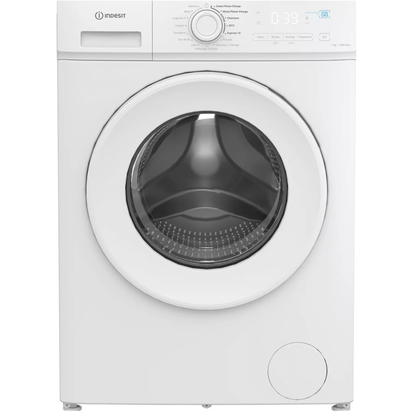 Lave-linge Indesit IMA762MYTIMEFR 7 kg 1200 tr | Nimestore