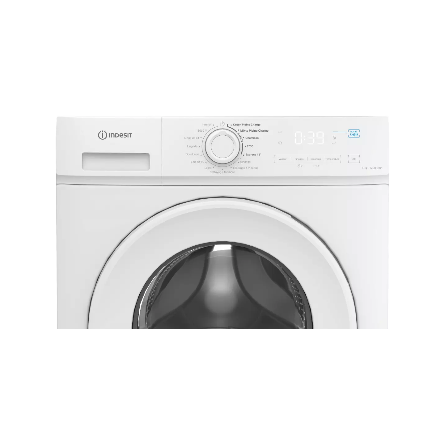 Lave-linge Indesit IMA762MYTIMEFR 7 kg 1200 tr | Nimestore