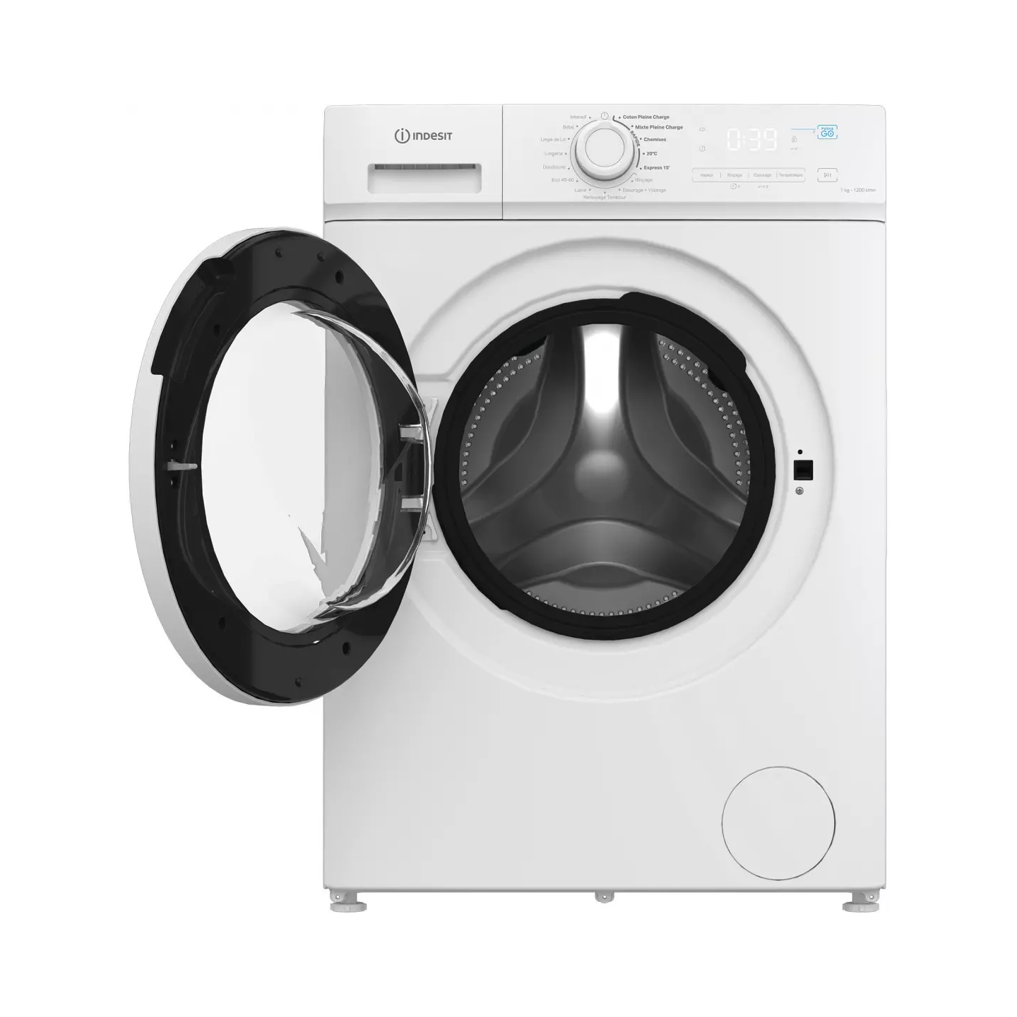 Lave-linge Indesit IMA762MYTIMEFR 7 kg 1200 tr | Nimestore