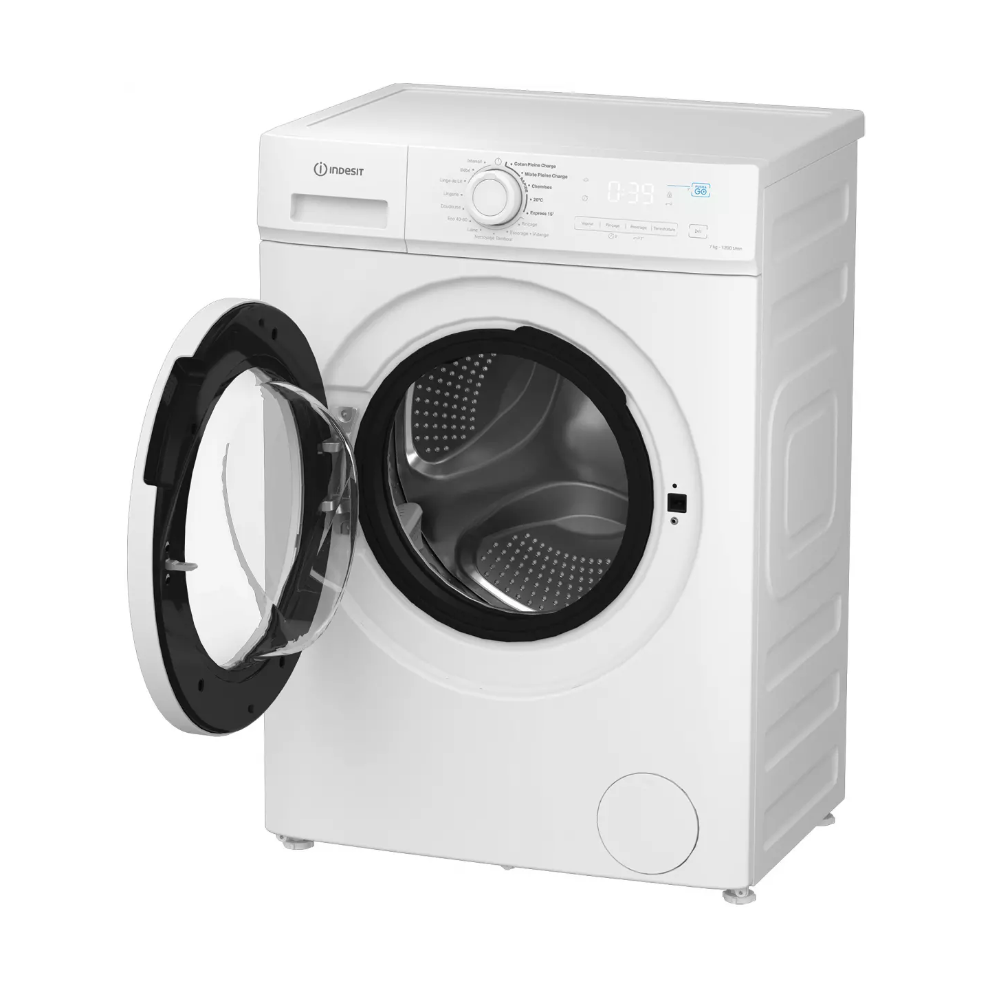 Lave-linge Indesit IMA762MYTIMEFR 7 kg 1200 tr | Nimestore