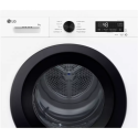 Sèche-linge pompe à chaleur LG RH9B15WH 9 kg Wi-Fi | Nimestore