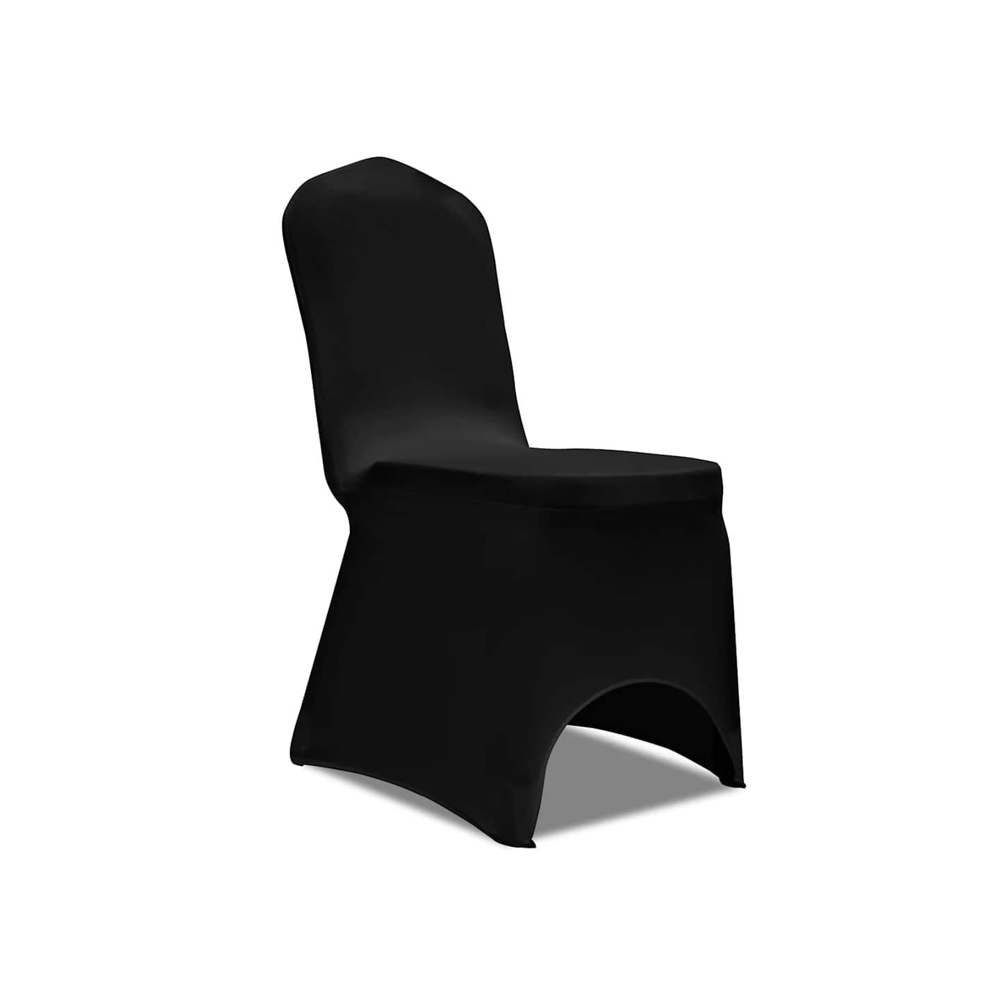 Housse de chaise élastique 50 pcs