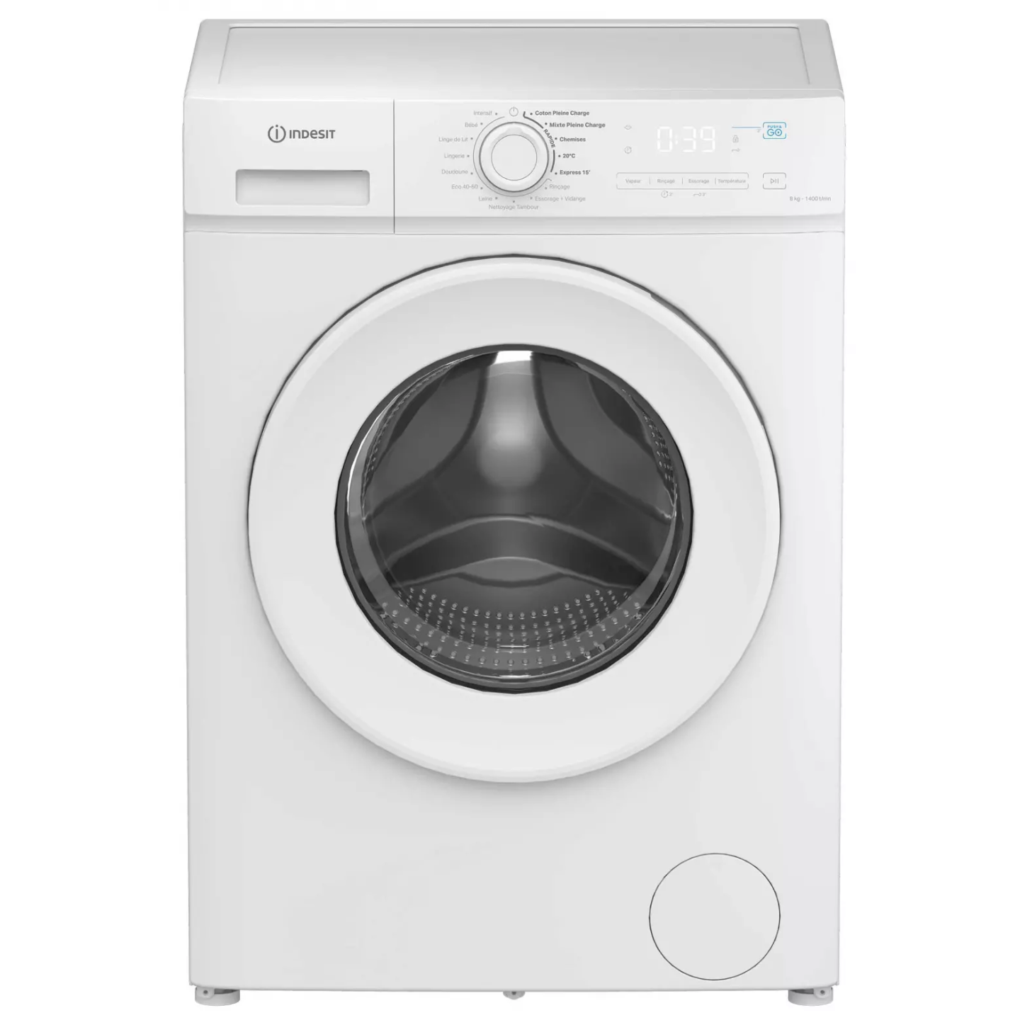 Lave-linge Indesit IMA864MYTIMEFR 8 kg 1400 tr | Nimestore
