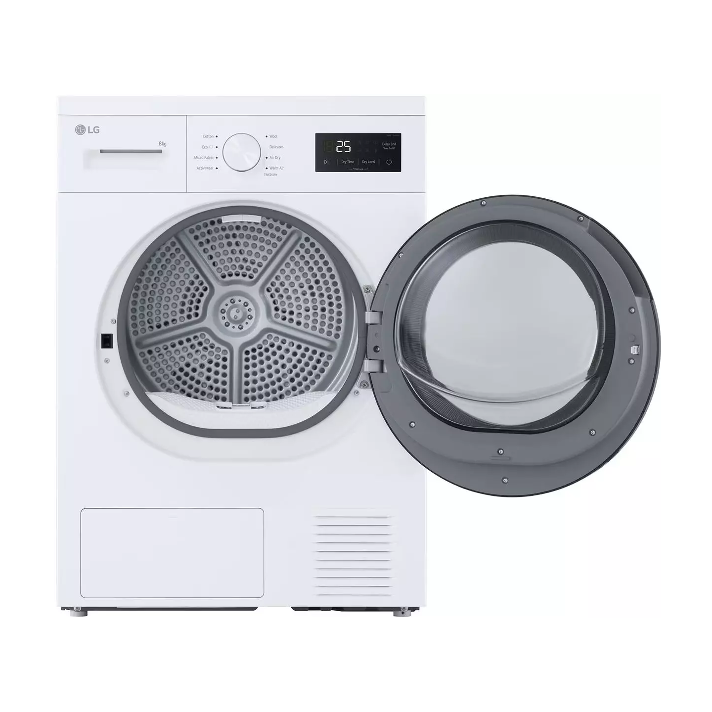 Sèche-linge pompe à chaleur LG RH8N15WHB 8 kg | Nimestore