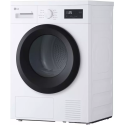 Sèche-linge pompe à chaleur LG RH8N15WHB 8 kg | Nimestore