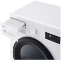 Sèche-linge pompe à chaleur LG RH8N15WHB 8 kg | Nimestore