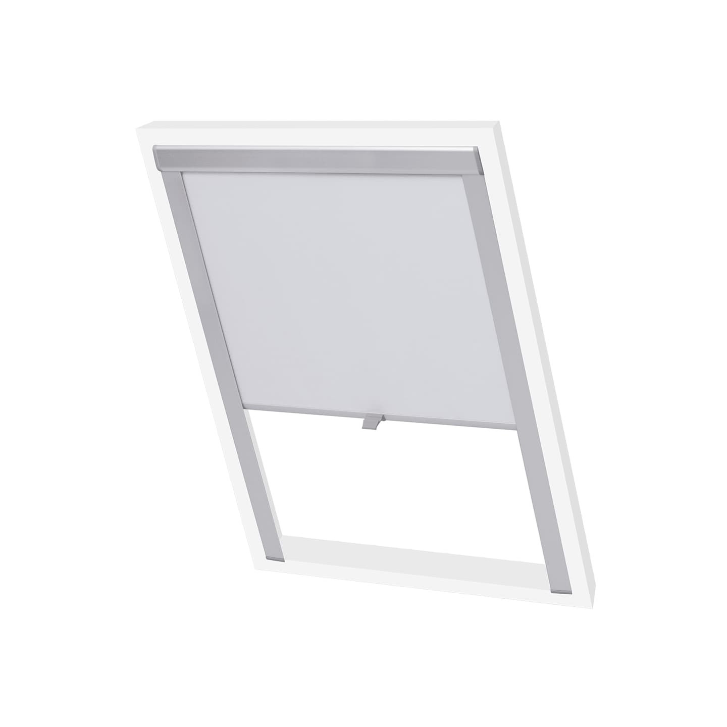 Store enrouleur occultant Blanc 104 GGL et GGU