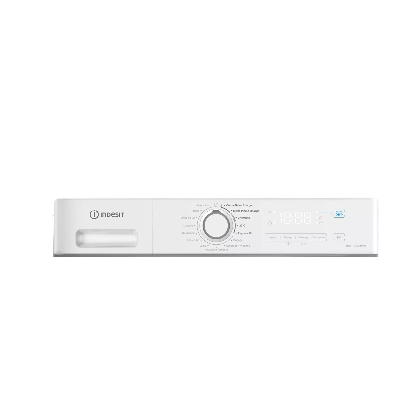 Lave-linge Indesit IMA862MYTIMEFR 8 kg 1200 tr | Nimestore