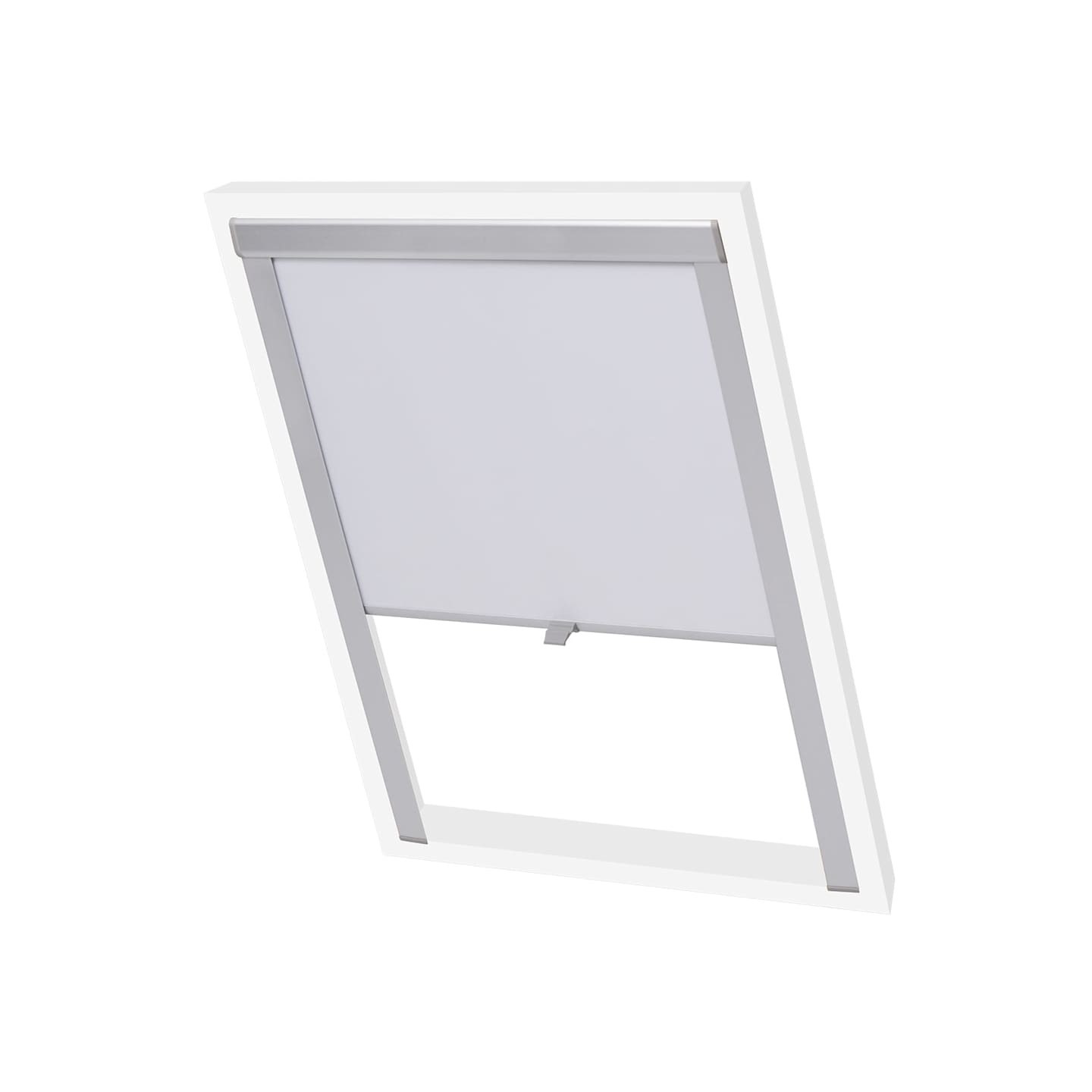 Store enrouleur occultant Blanc P08/408 GGL et GGU