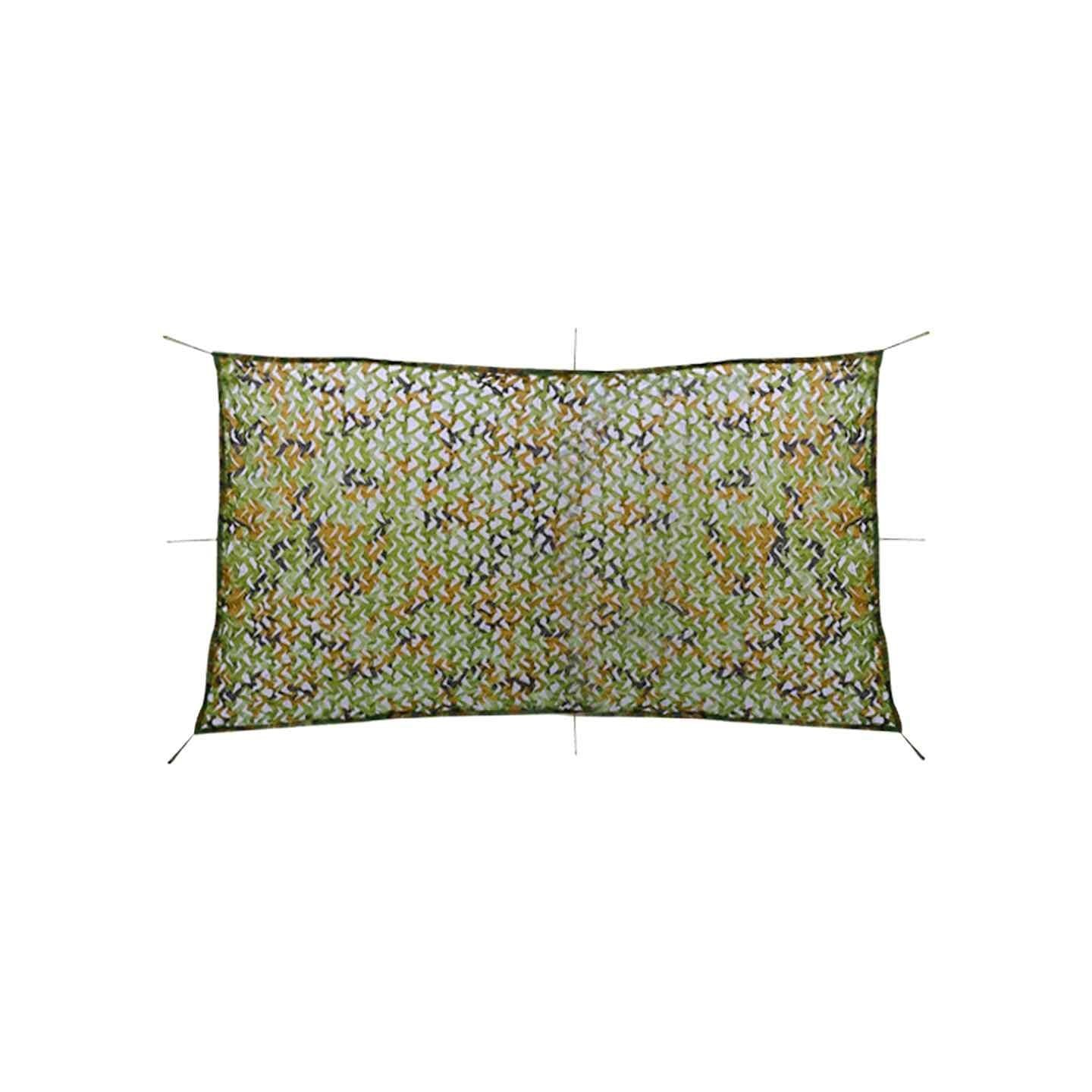 Filet de camouflage avec sac de rangement 1,5 x 3 m