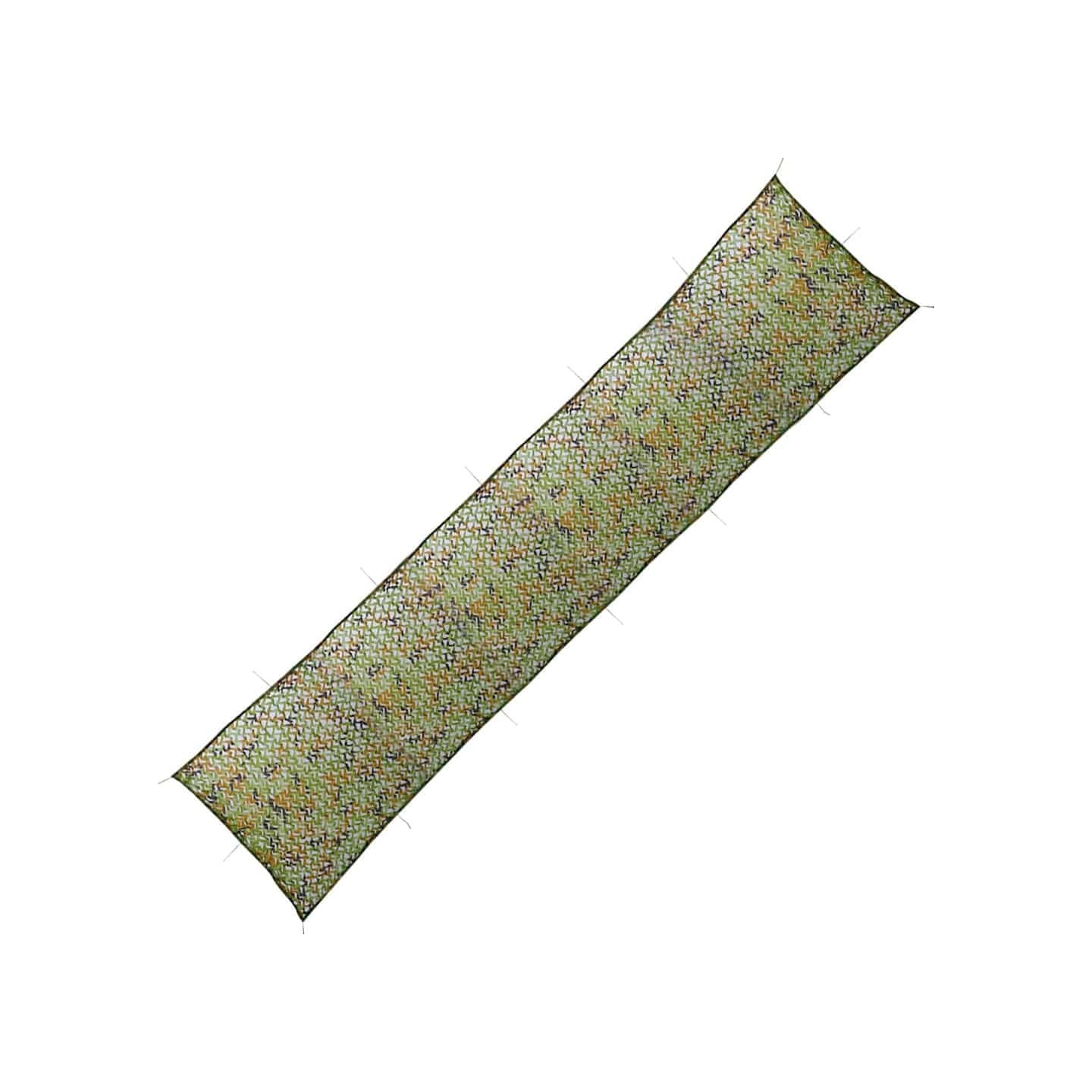 Filet de camouflage avec sac de rangement 1,5 x 7 m