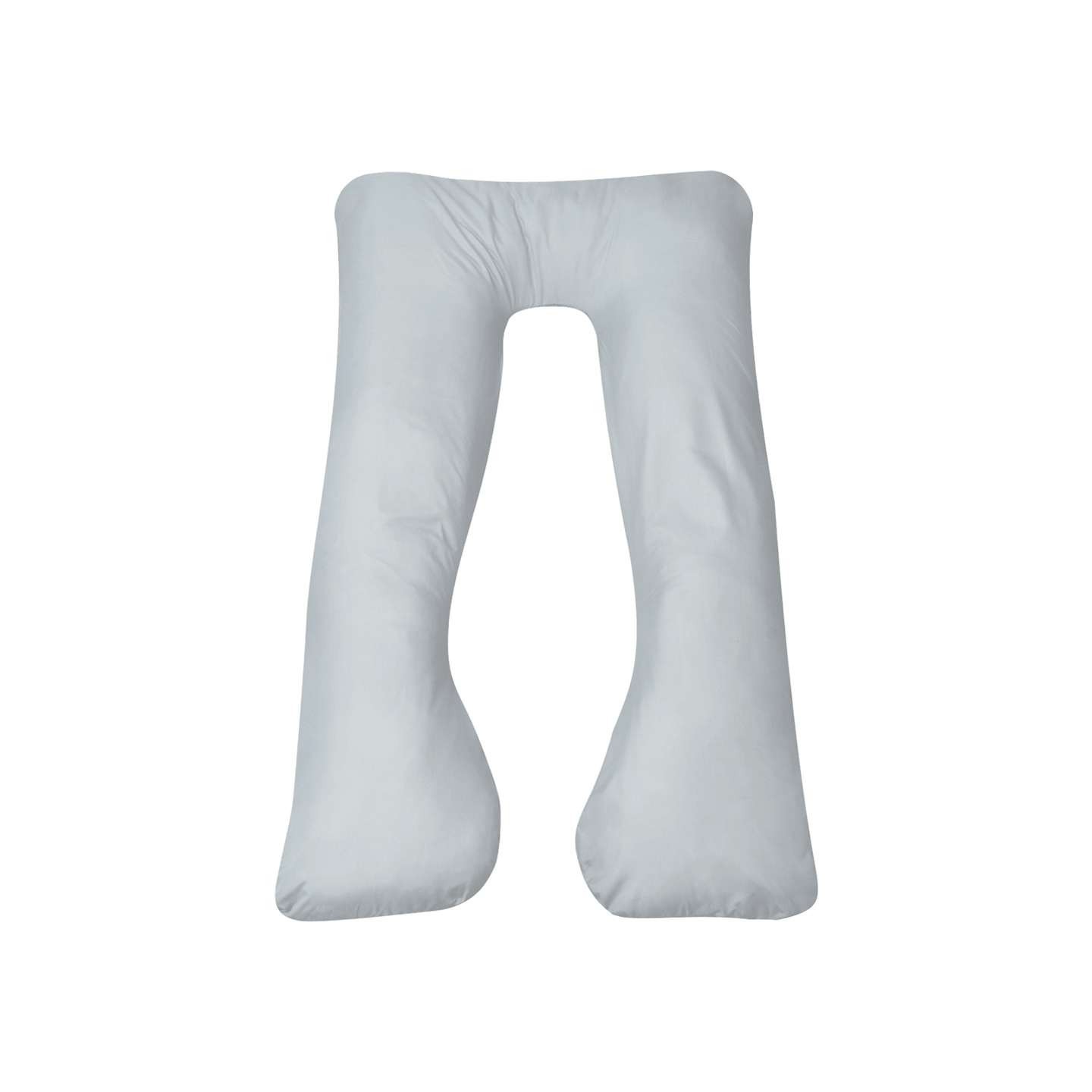 Coussin de grossesse 90 x 145 cm Gris