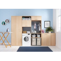 Lave-linge Indesit BWE8127XWVFR 8 kg Push&Go Steam | Nimestore