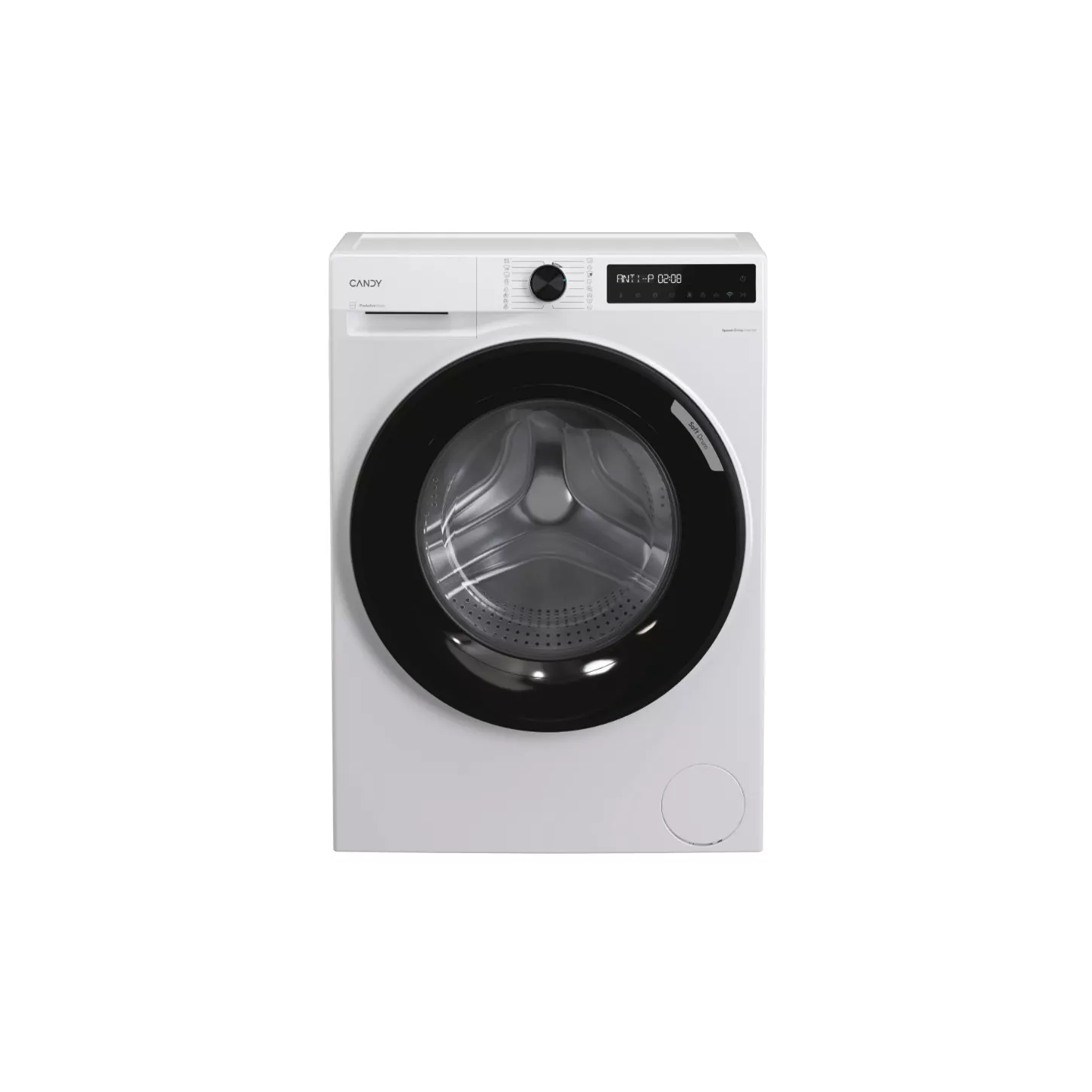 Lave-linge Candy BR412BL8-S 12 kg 1400 tr | Nimestore