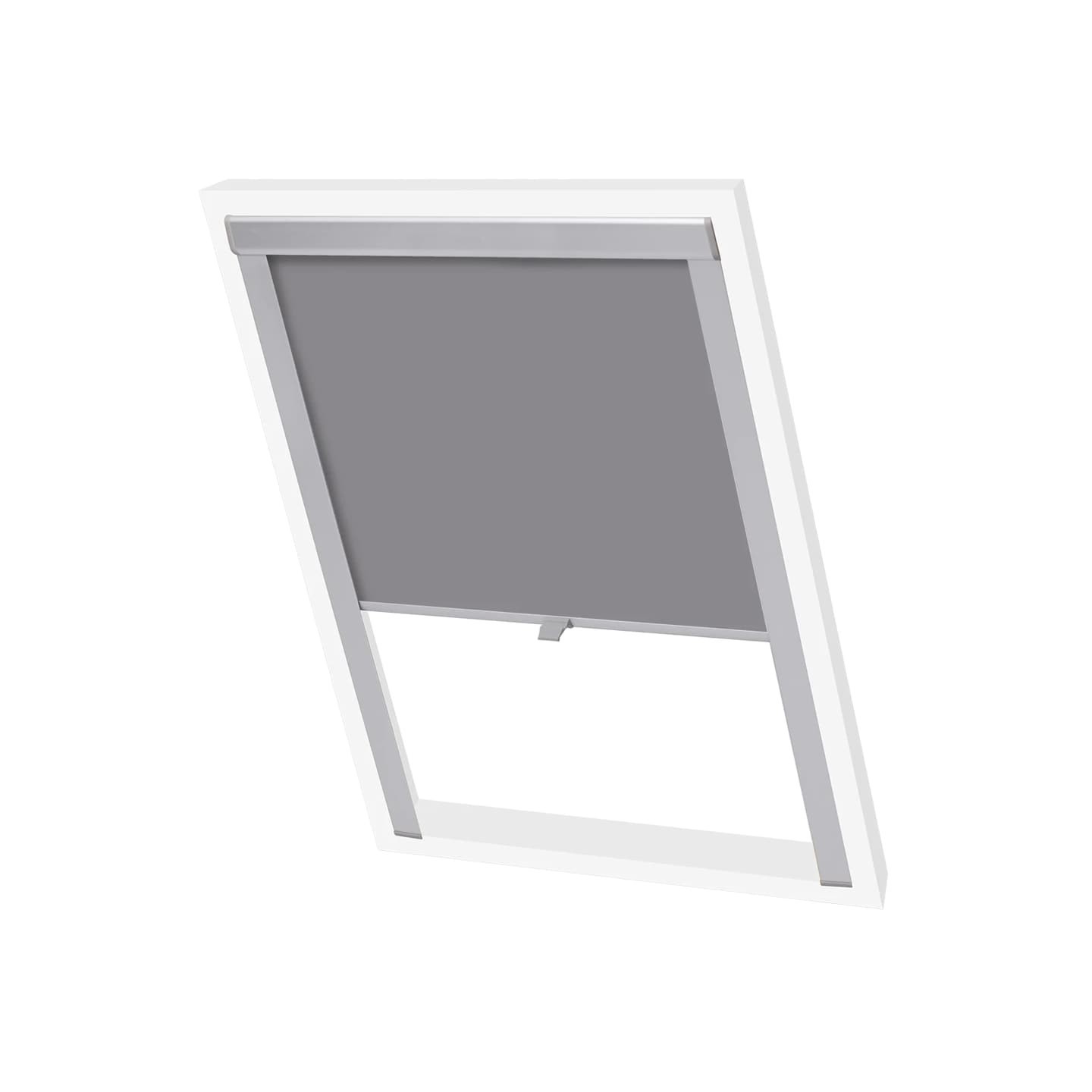 Store occultant roulant Gris CK04 GGL et GGU