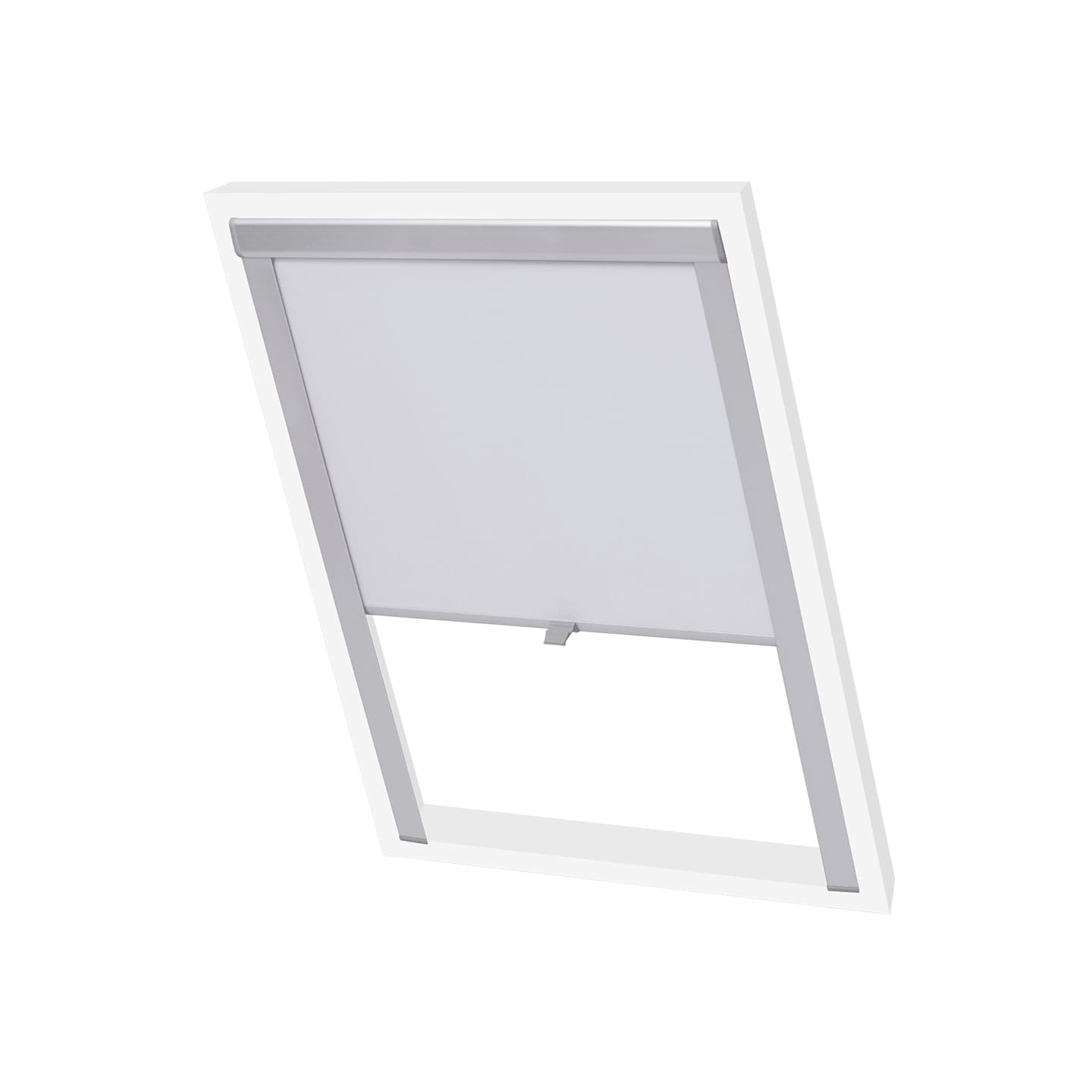 Store occultant roulant Blanc MK06 GGL et GGU