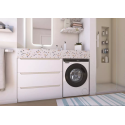 Lave-linge compact Candy CW50-BP12307U1-S 5 kg | Nimestore