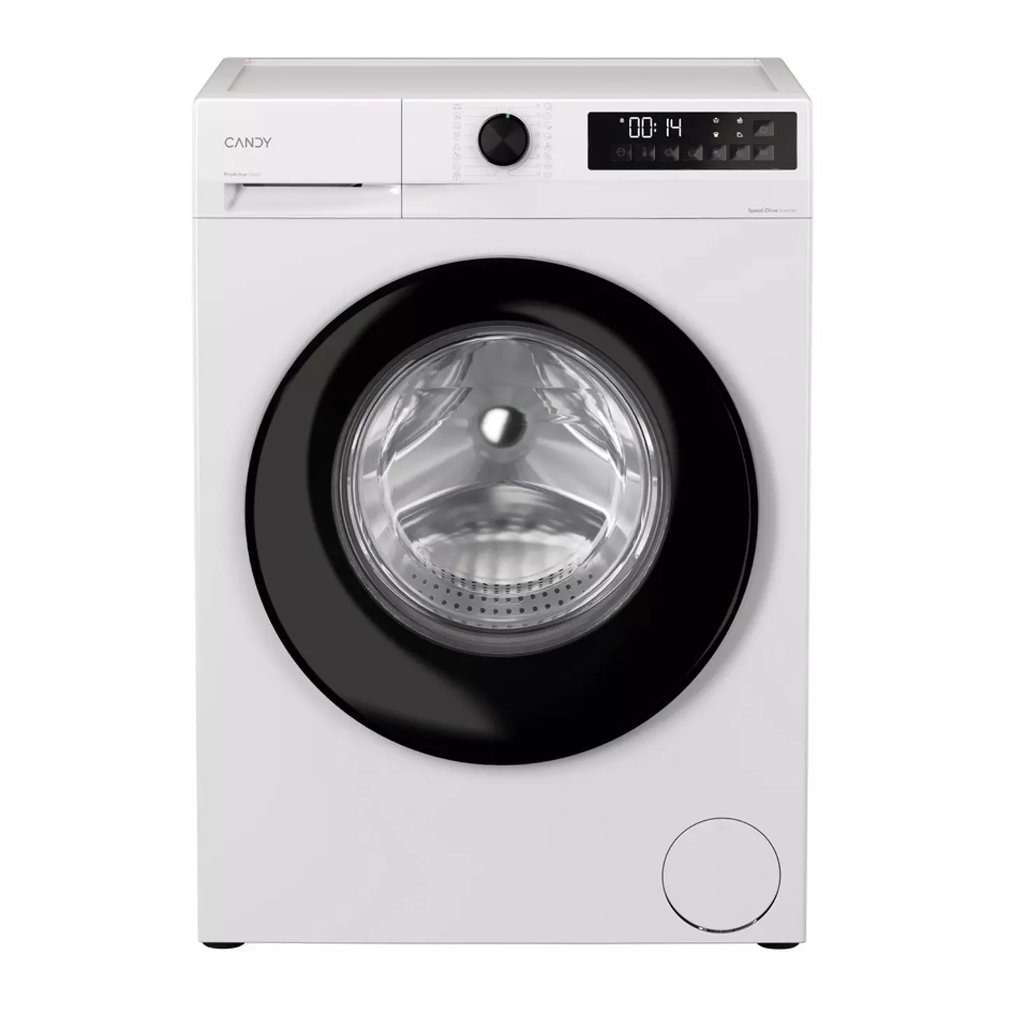 Lave-linge Candy GD48SB6-S 8 kg 1400 tr | Nimestore