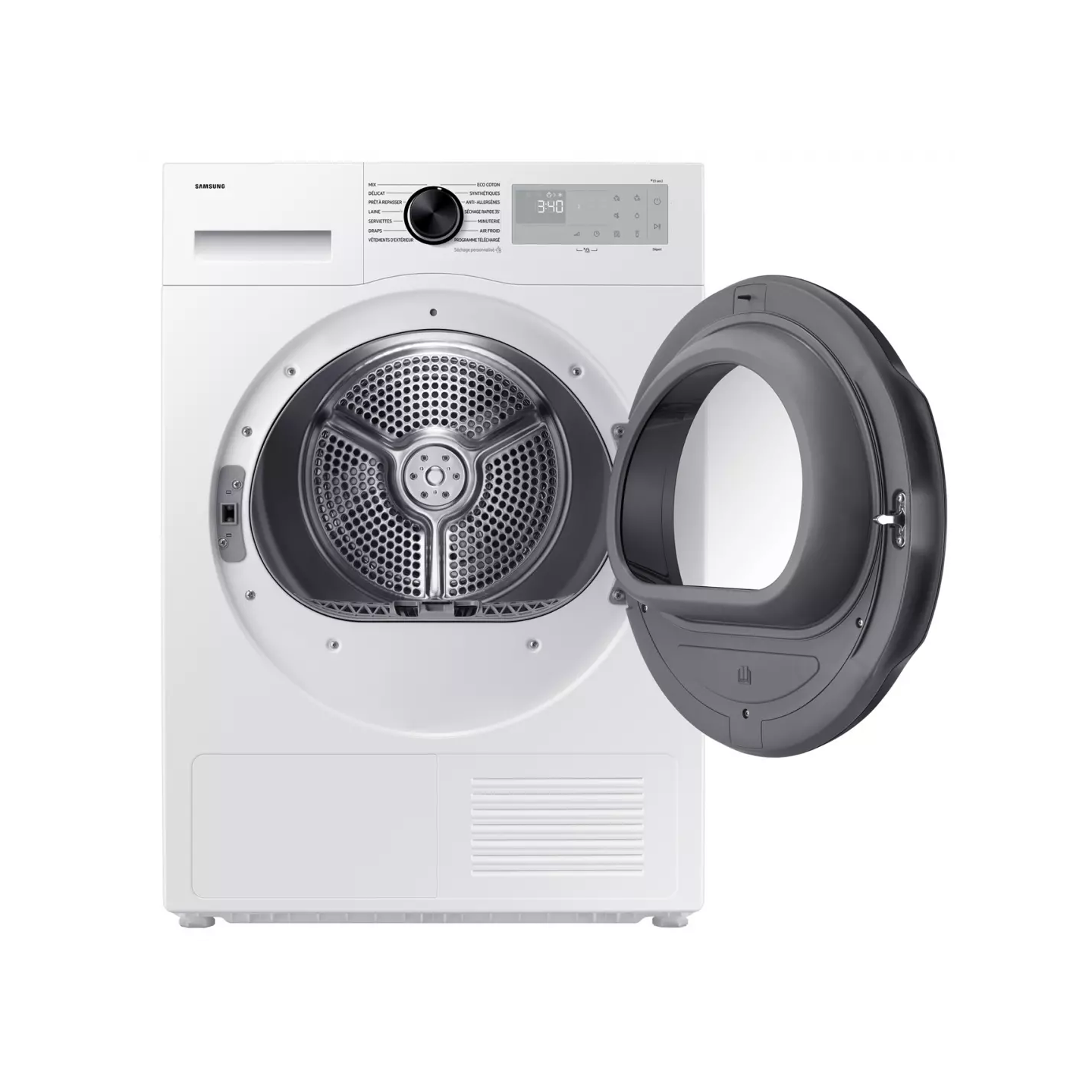 Sèche-linge pompe à chaleur Samsung DV90DG52A0AH 9 kg | Nimestore