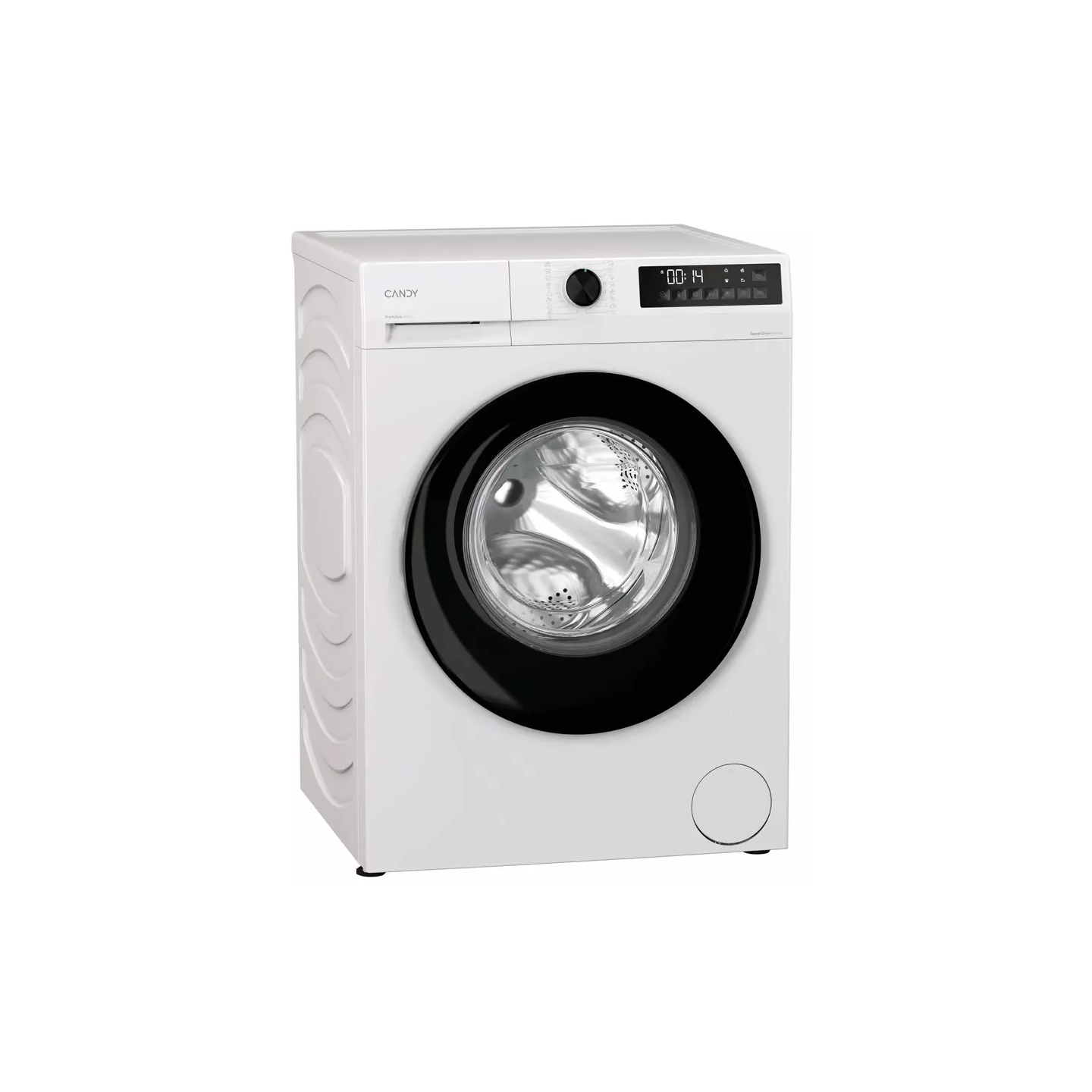 Lave-linge Candy GD410B8-S 10 kg 1400 tr | Nimestore