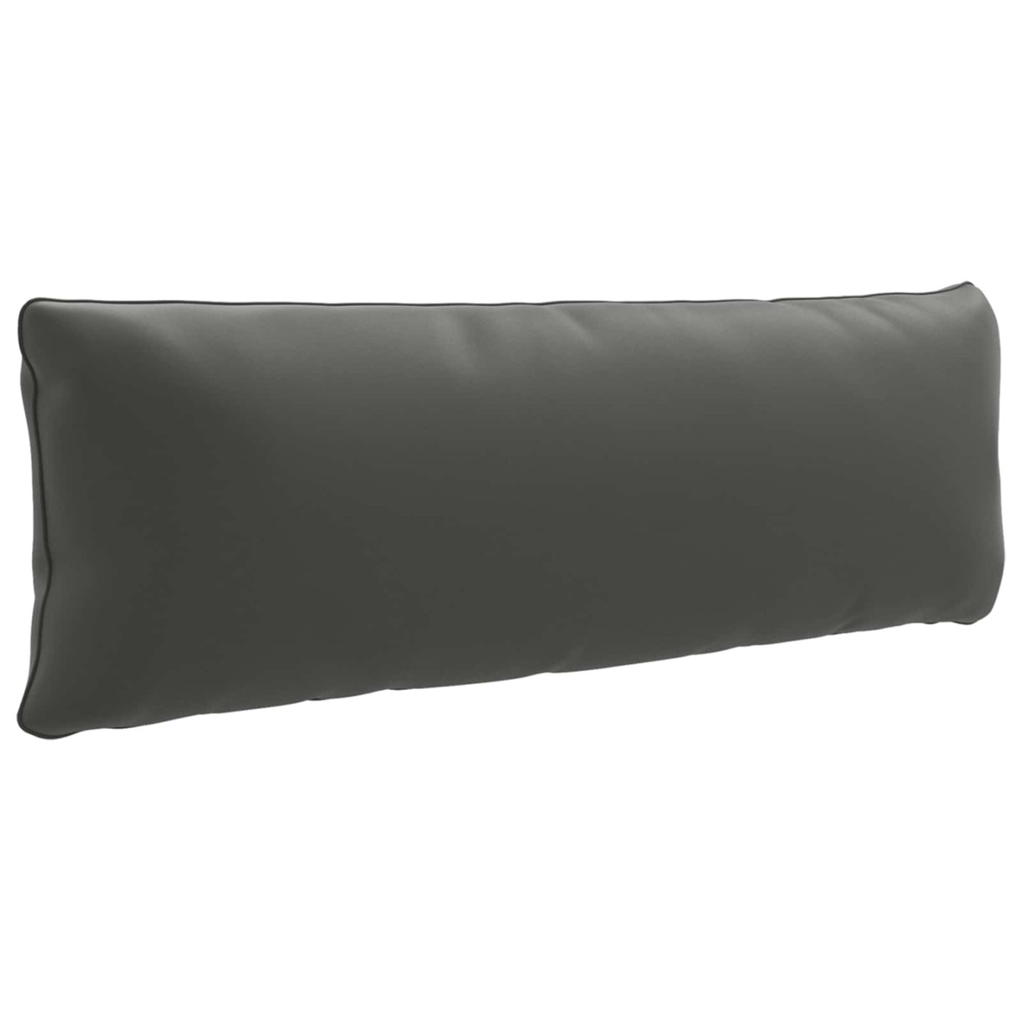 Coussin de dos PUTTEN 100 % polyester Anthracite