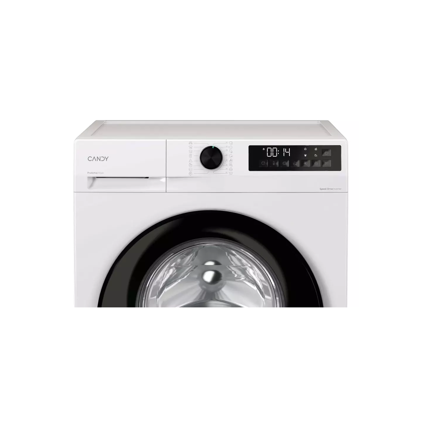 Lave-linge Candy GD410B8-S 10 kg 1400 tr | Nimestore