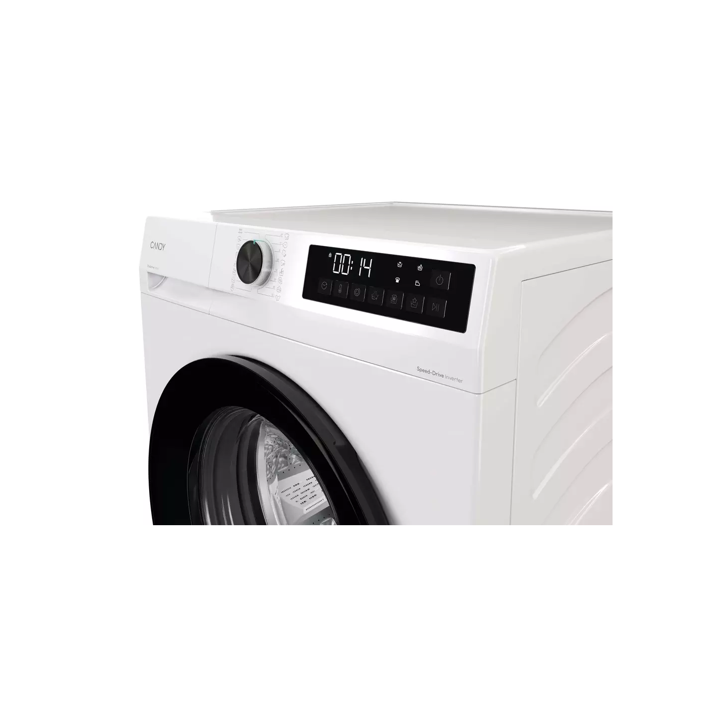 Lave-linge Candy GD410B8-S 10 kg 1400 tr | Nimestore
