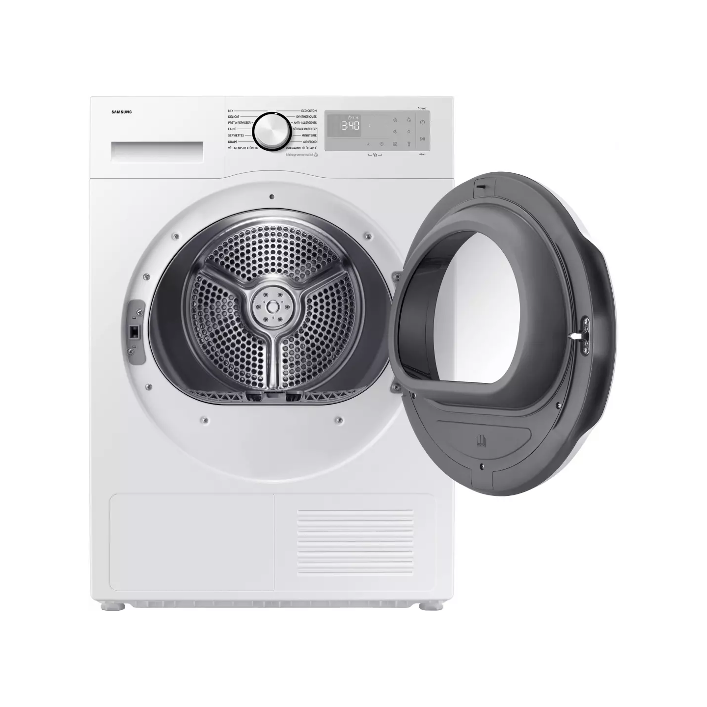 Sèche-linge pompe à chaleur Samsung DV90DG52A0TH 9 kg | Nimestore