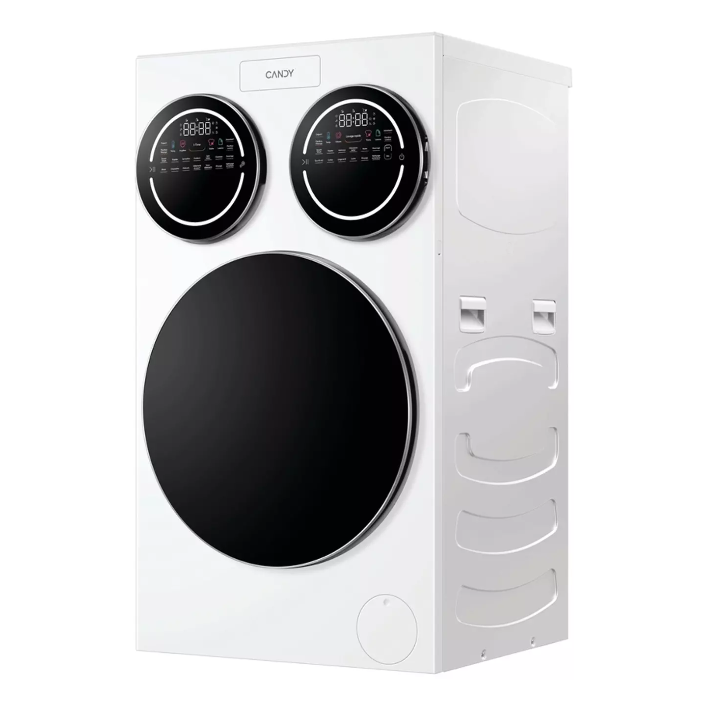 Lave-linge Candy Multiwash MQD410CBL9-47 3 tambours | Nimestore