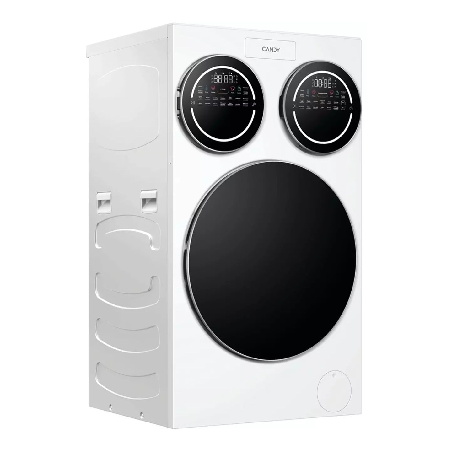 Lave-linge Candy Multiwash MQD410CBL9-47 3 tambours | Nimestore