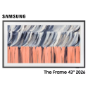 TV QLED Samsung The Frame TQ43LS03HE 43" 4K | Nimestore