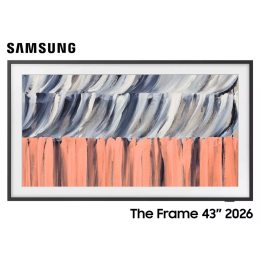 Samsung QLED-TV The Frame TQ43LS03HE 43" 4K | Nimestore