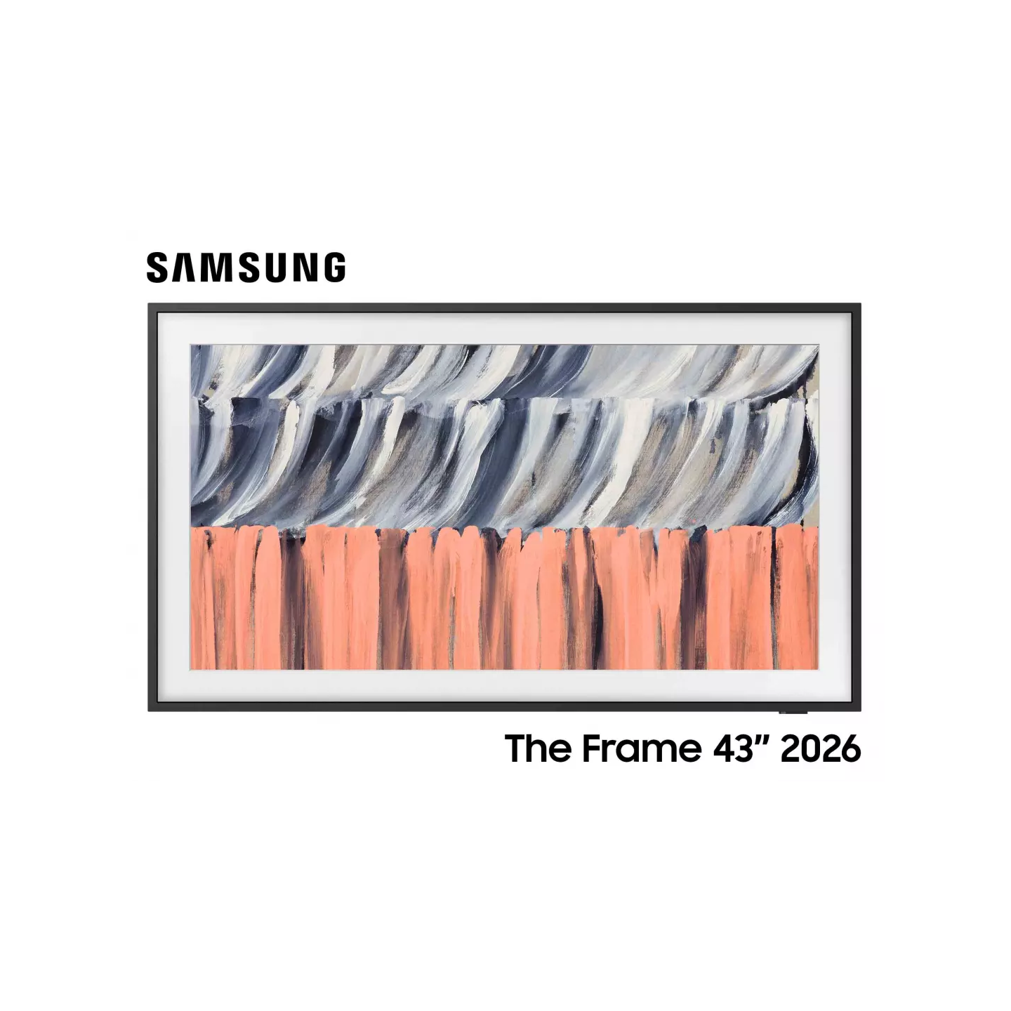 TV QLED Samsung The Frame TQ43LS03HE 43" 4K | Nimestore
