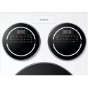 Lave-linge Candy Multiwash MQD410CBL9-47 3 tambours | Nimestore