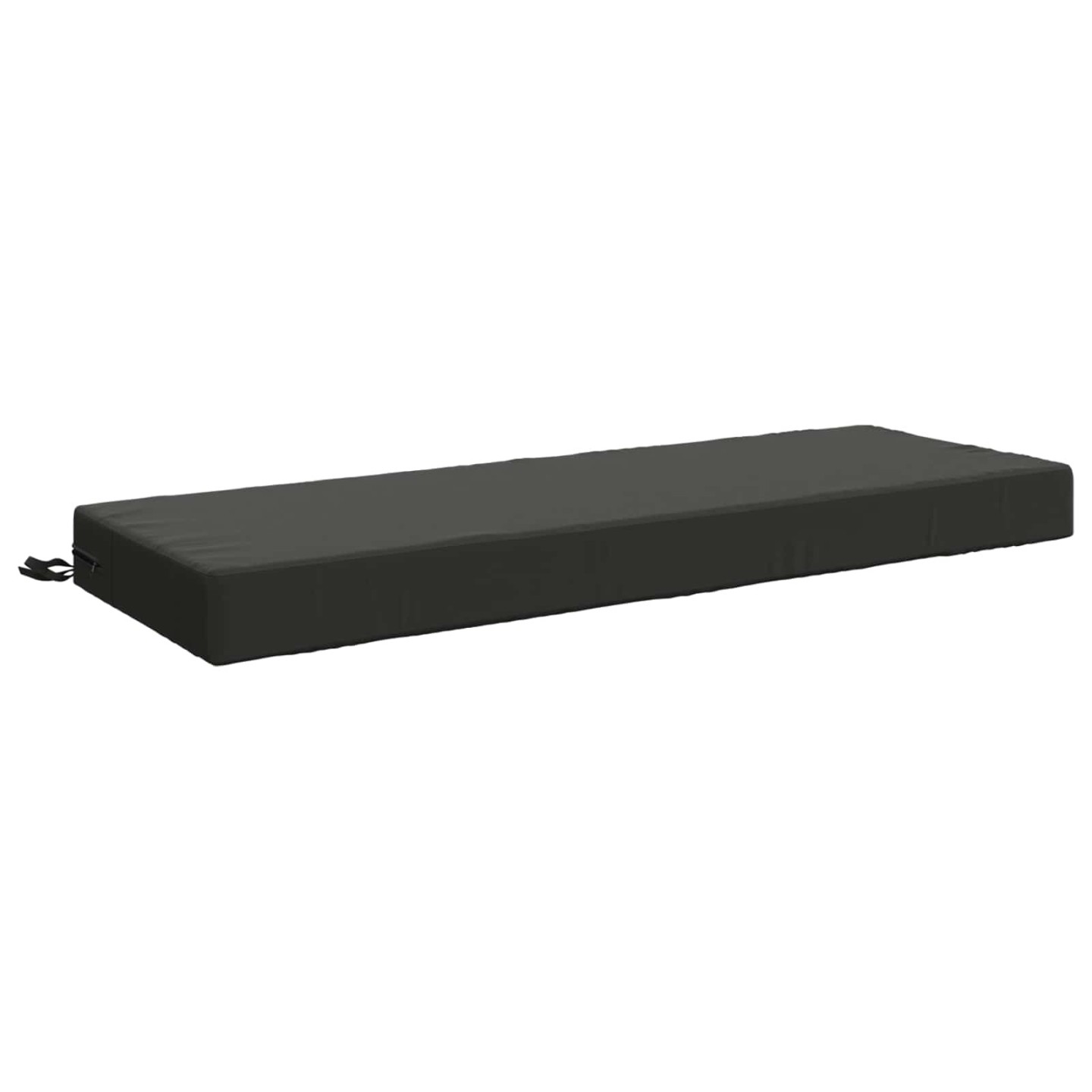 Coussin de dos SOEST 100 % polyester Anthracite